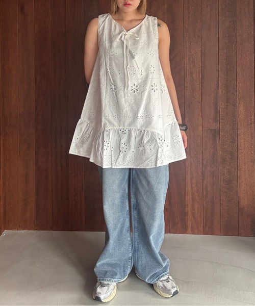 【Fano Studios】 加工ブーツカットデニムパンツ S Fano Studios】 加工ブーツカットデニムパンツ S Fano Studios