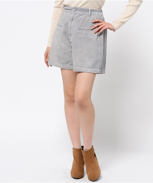 Kastane（カスタネ）の「ハイウエストSPT（その他パンツ・レディース・ブルー/ライトベージュ/カーキ/オレンジ/グレー・FREE）」の19枚目の写真