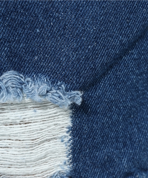 Kastane（カスタネ）の「ハイウエストSPT（その他パンツ・レディース・ブルー/ライトベージュ/カーキ/オレンジ/グレー・FREE）」の11枚目の写真