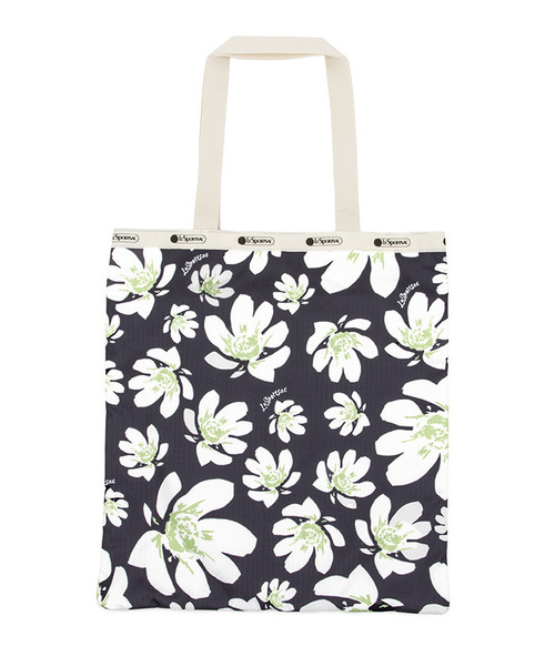 LeSportsac｜レスポートサックのトートバッグ（花柄・ボタニカル柄