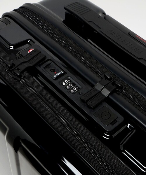 BRIEFING(ブリーフィング)の「<BRIEFING>H-34F SD NEO キャリーケース(スーツケース/キャリーバッグ・メンズ・ブラック・FREE)」の9枚目の写真