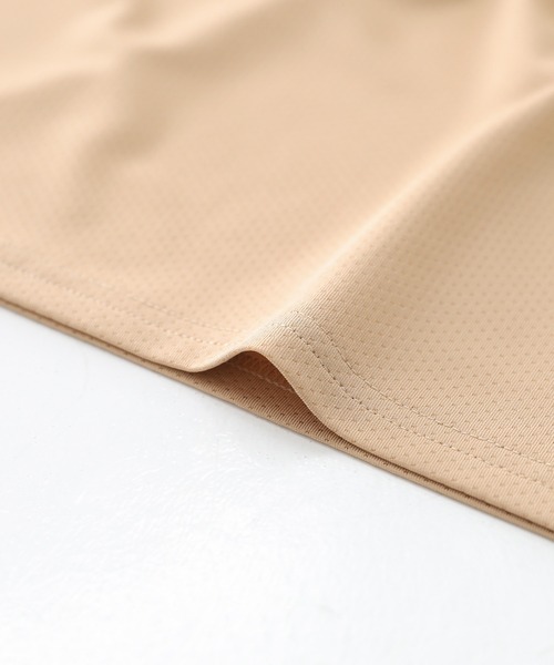 n'OrLABEL（ノアールレーベル）の「【機能素材】『ペチスカート』（インナーウェア/肌着・レディース・ベージュ/ブラック・2/1）」の6枚目の写真