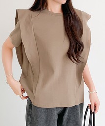 脱普通のTシャツ