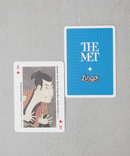 セール】LINGO PLAYING CARDS トランプ（その他雑貨）｜BIRTHDAY BAR