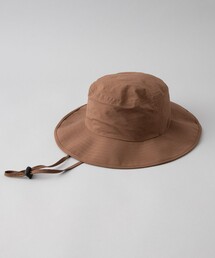 coen | ハイカーテックサンシェード付きハット【洗濯機洗い可能・2WAYストレッチ・防しわ】(ハット)