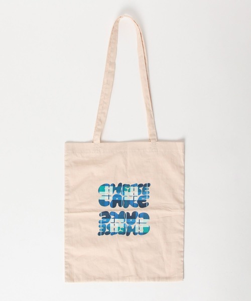 FOREVER 21（フォーエバー トゥエンティーワン）の「【Cafeコラボ】トートバッグ（トートバッグ・レディース・ホワイト/レッド・FREE）」の16枚目の写真