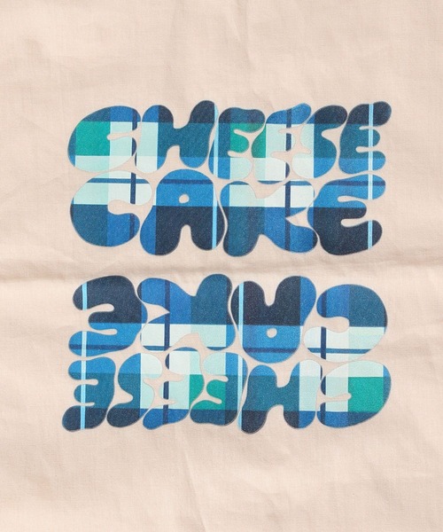 FOREVER 21（フォーエバー トゥエンティーワン）の「【Cafeコラボ】トートバッグ（トートバッグ・レディース・ホワイト/レッド・FREE）」の19枚目の写真