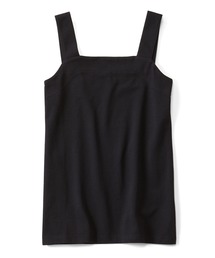 Live in comfort（リブインコンフォート）の「リブ　イン　コンフォート　大人のマナーを守る　チラ見え防止の抗菌防臭カットソータンクトップ（タンクトップ）」