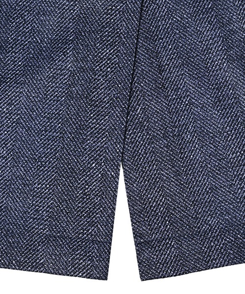 g-stage（ジーステージ）の「ストレッチテーラードジャケット ジャージ ドライ メッシュプリント（セットアップ・メンズ・ネイビー系/ブラウン系/ベージュ/ブラウン/サックスブルー系・44/46/48/50）」の22枚目の写真