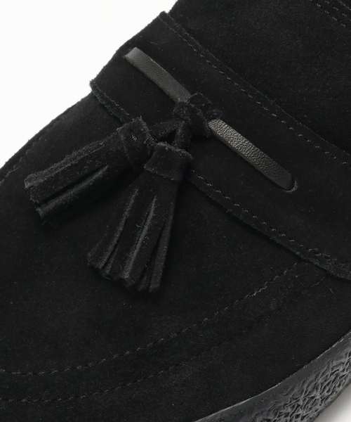 JOURNAL STANDARD(ジャーナルスタンダード)の「LASTRESORT AB / ラストリゾートエービー VM005-Loafer(スニーカー・メンズ・ホワイト/ブラック・26cm/26.5cm/27cm/27.5cm/28cm)」の6枚目の写真