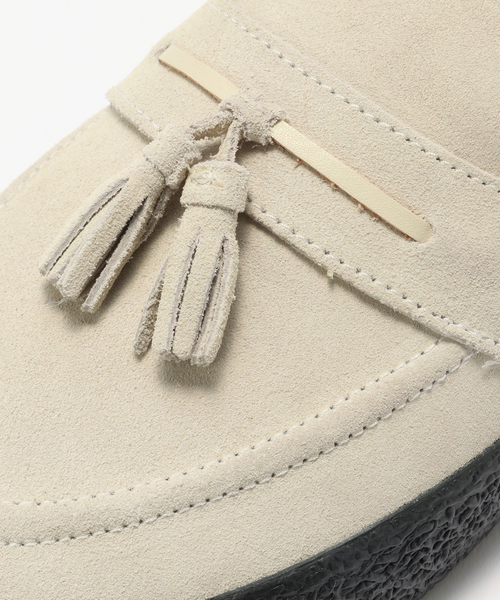 JOURNAL STANDARD(ジャーナルスタンダード)の「LASTRESORT AB / ラストリゾートエービー VM005-Loafer(スニーカー・メンズ・ホワイト/ブラック・26cm/26.5cm/27cm/27.5cm/28cm)」の4枚目の写真