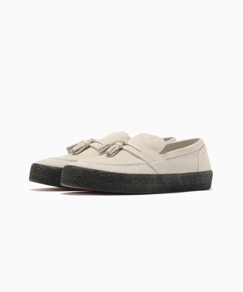 JOURNAL STANDARD(ジャーナルスタンダード)の「LASTRESORT AB / ラストリゾートエービー VM005-Loafer(スニーカー・メンズ・ホワイト/ブラック・26cm/26.5cm/27cm/27.5cm/28cm)」の3枚目の写真