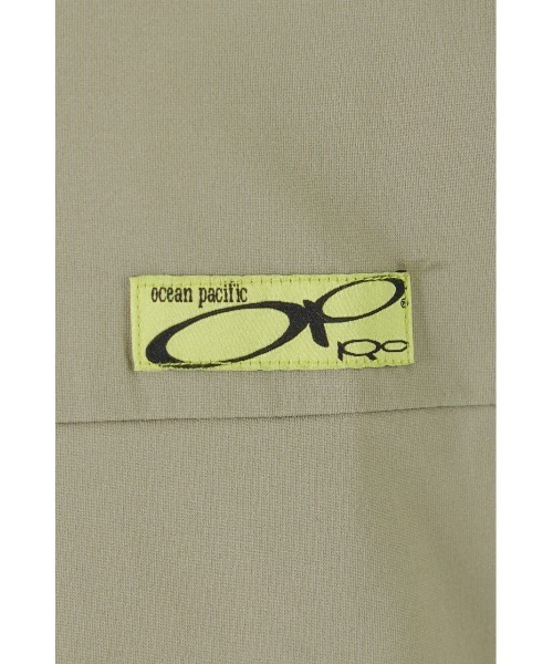 RODEO CROWNS WIDE BOWL（ロデオクラウンズワイドボウル）の「(OP)ラッシュガード ジップパーカー（パーカー・レディース・ライトカーキ/ブラック/オフホワイト/ブラック系その他・FREE）」の16枚目の写真