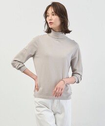 【人気のため新色追加】PRINCE タートルネック ニット