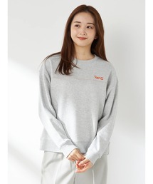 McGREGOR（マックレガー）の「刺繍スウェットトレーナー（スウェット）」