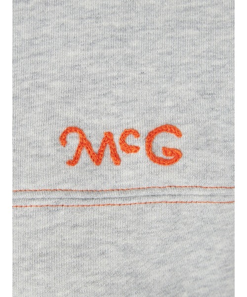 McGREGOR（マックレガー）の「刺繍スウェットトレーナー（スウェット・レディース・サンドベージュ/ミント/グレー・M/L）」の12枚目の写真