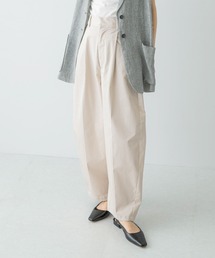 URBAN RESEARCH ROSSO WOMEN | ストレッチコクーンチノパンツ(その他パンツ)
