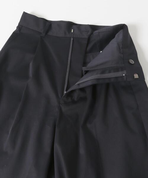 URBAN RESEARCH ROSSO WOMEN（アーバンリサーチ　ロッソ）の「ストレッチコクーンチノパンツ（その他パンツ・レディース・ベージュ系その他/ネイビー・36/38）」の8枚目の写真