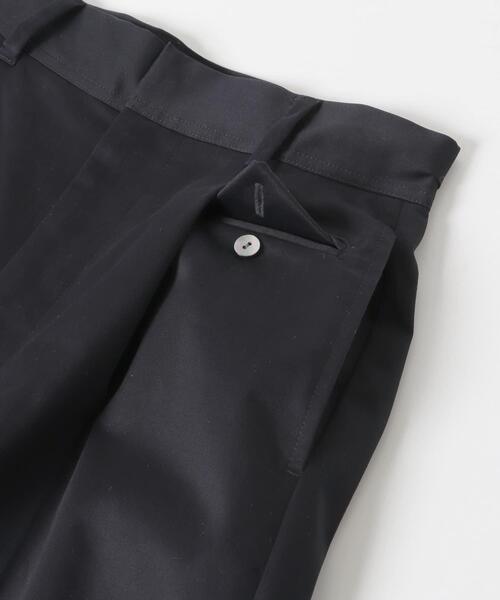 URBAN RESEARCH ROSSO WOMEN（アーバンリサーチ　ロッソ）の「ストレッチコクーンチノパンツ（その他パンツ・レディース・ベージュ系その他/ネイビー・36/38）」の7枚目の写真