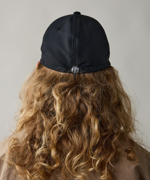 rehacer(レアセル)の「rehacer : Wool Stretch Cap / ウールストレッチキャップ(キャップ・メンズ・ブラウン/ネイビー/ブラック・FREE)」の10枚目の写真