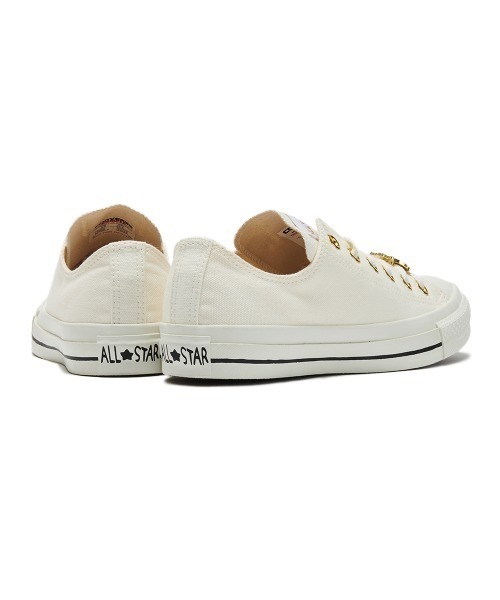 CONVERSE(コンバース)の「CONVERSE ALL STAR GD OX / CHIIKAWA(コンバース オールスター GD OX / ちいかわ)(スニーカー・レディース・ホワイト/ブラック・22cm/22.5cm/23cm/23.5cm/24cm/24.5cm/25cm)」の3枚目の写真
