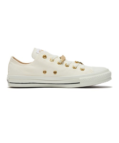 CONVERSE(コンバース)の「CONVERSE ALL STAR GD OX / CHIIKAWA(コンバース オールスター GD OX / ちいかわ)(スニーカー・レディース・ホワイト/ブラック・22cm/22.5cm/23cm/23.5cm/24cm/24.5cm/25cm)」の5枚目の写真