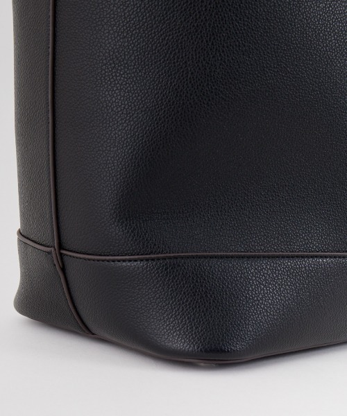 &MyuQ/アンドミューク] 別注 JUNO バケツ型トートバッグ（ショルダー