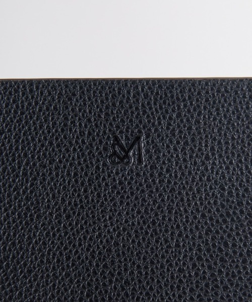 ＆MyuQ（アンドミューク）の「[&MyuQ/アンドミューク] 別注 JUNO バケツ型トートバッグ（ショルダーバッグ・レディース・ブラック×カーキ・F）」の21枚目の写真