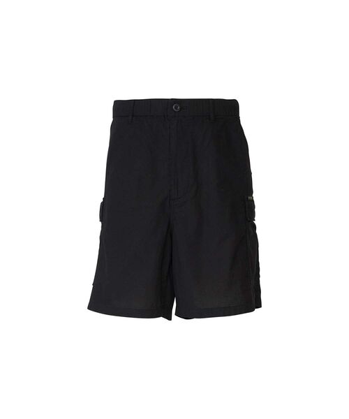 HYSTERIC ブラックカーゴパンツ コーデュロイ 6ポケットカーゴパンツ|HYSTERIC GLAMOUR MEN