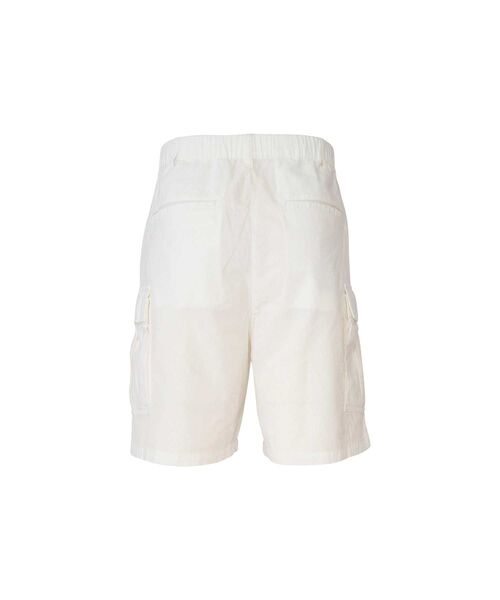 HYSTERIC GLAMOUR（ヒステリックグラマー）の「カーゴショーツ（カーゴパンツ・メンズ・ホワイト/ブラック/カーキ・LARGE/MEDIUM/SMALL）」の4枚目の写真