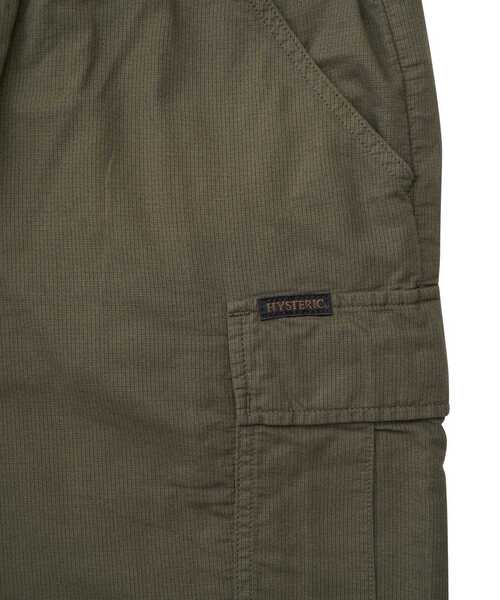 HYSTERIC GLAMOUR（ヒステリックグラマー）の「カーゴショーツ（カーゴパンツ・メンズ・ホワイト/ブラック/カーキ・LARGE/MEDIUM/SMALL）」の13枚目の写真