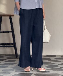 BEARDSLEY | 《6/28(土)12時新サイズ・新色予約開始》マルチウエストリブパンツ(その他パンツ)