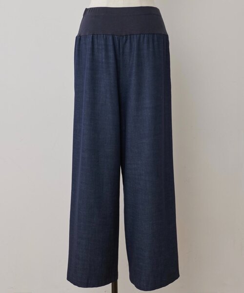 3点おまとめ 専用　新品 BEARDSLEY マルチウエストリブパンツ マルチウエストリブパンツ（その他パンツ）｜BEARDSLEY