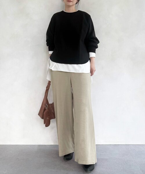 セール】マルチウエストリブパンツ（その他パンツ）｜BEARDSLEY