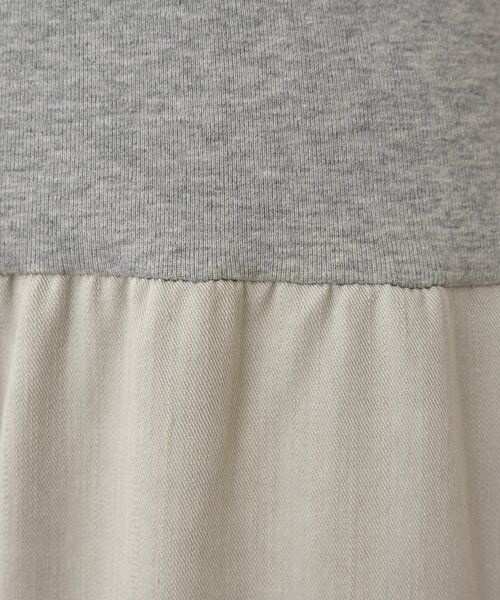 BEARDSLEY（ビアズリー）の「マルチウエストリブパンツ《6サイズ展開》（その他パンツ・レディース・ライトグレー/インディゴブルー/ベージュ/ブラック・1/2/0/TM/3/PM）」の22枚目の写真