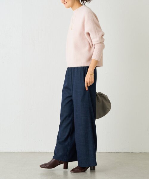 マルチウエストリブパンツ（その他パンツ）｜BEARDSLEY（ビアズリー