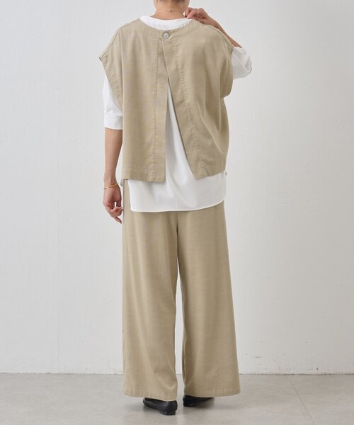 マルチウエストリブパンツ（その他パンツ）｜BEARDSLEY