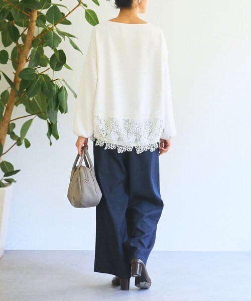 マルチウエストリブパンツ（その他パンツ）｜BEARDSLEY