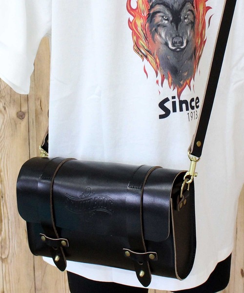 schott（ショット）の「Schott/ショット/MINI RIDERS SHOULDER