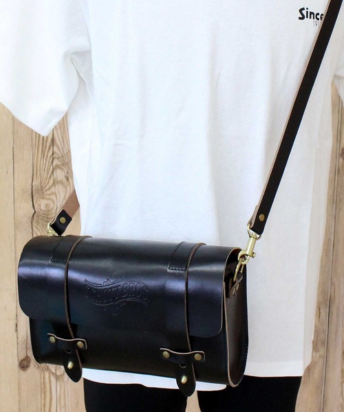 SCHOTT TOOL BAG（ショルダーバッグ）｜schott（ショット）の