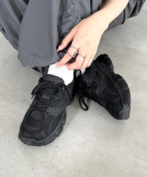 Bamm（バム）の「ボリュームソール厚底スニーカー（スニーカー）」