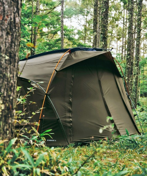 THE NORTH FACE Evabase 6（アウトドアグッズ）｜THE NORTH FACE（ザ