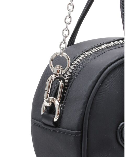 EMODA(エモダ)の「オーバルミニバッグ(ハンドバッグ・レディース・ブラック/ブラウン・FREE)」の9枚目の写真