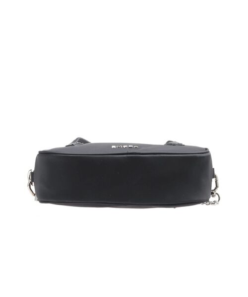 EMODA(エモダ)の「オーバルミニバッグ(ハンドバッグ・レディース・ブラック/ブラウン・FREE)」の10枚目の写真