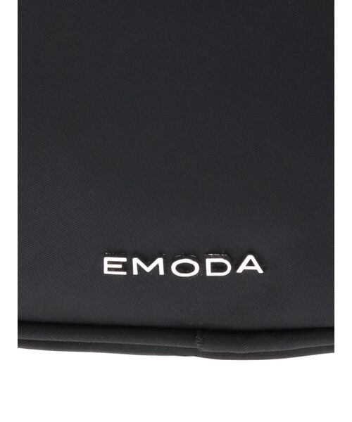 EMODA(エモダ)の「オーバルミニバッグ(ハンドバッグ・レディース・ブラック/ブラウン・FREE)」の11枚目の写真