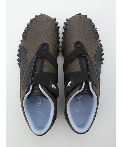 PUMA / MOSTRO PERF スニーカー PUMA MOSTRO PERF PUMA BLACK-PUMA WHITE （プーマ モストロ