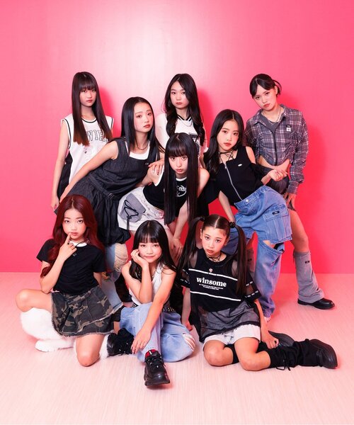 algy（アルジー）の「バルーン切替ワンピ（ワンピース・キッズ・ブラック/ブラウン・SMALL/MEDIUM/X-SMALL/XX-SMALL）」の5枚目の写真