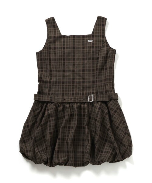 algy（アルジー）の「バルーン切替ワンピ（ワンピース・キッズ・ブラック/ブラウン・SMALL/MEDIUM/X-SMALL/XX-SMALL）」の13枚目の写真