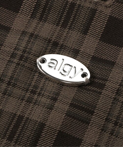 algy（アルジー）の「バルーン切替ワンピ（ワンピース・キッズ・ブラック/ブラウン・SMALL/MEDIUM/X-SMALL/XX-SMALL）」の17枚目の写真