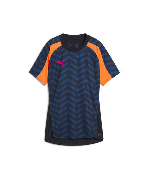 PUMA(プーマ)の「PUMA プーマ ウィメンズ サッカー INDIVIDUALBLAZE 半袖 シャツ(Tシャツ/カットソー・レディース・ブルー系その他/ネイビー・MEDIUM/LARGE/SMALL/X-SMALL)」の14枚目の写真